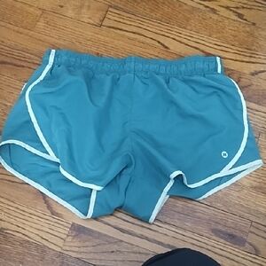 RBX Teal Athletic Shorts